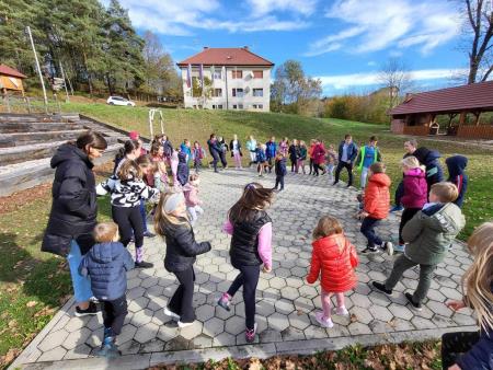 Jesenske počitnice v TNC Peterloug 10